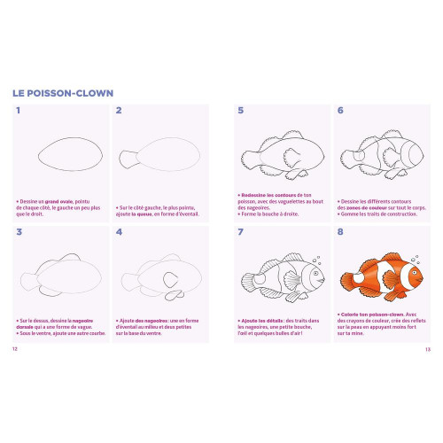 Simplissime Dessins animaux inratables - Hachette Enfants