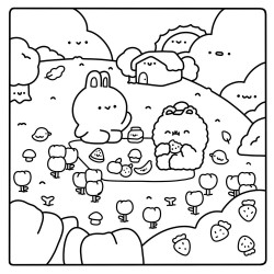 Cozy colo - Douceurs d'été - Hachette