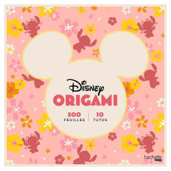 Origami Disney - Hachette