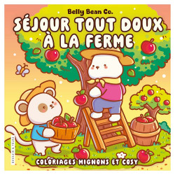 Cosy Colo Séjour tout doux à la ferme - Dessain et Tolra