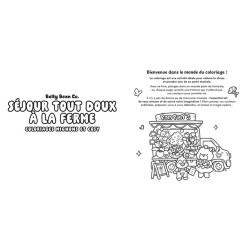Cosy Colo Séjour tout doux à la ferme - Dessain et Tolra
