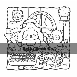 Cosy Colo Mes petites passions cosy - Dessain et Tolra