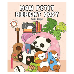 Cosy Colo Mon petit moment cosy - Dessain et Tolra