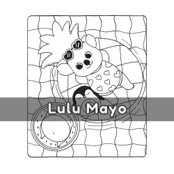 Cosy Colo Mon petit moment cosy - Dessain et Tolra