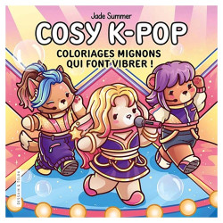 Cosy Colo Cosy K-POP - Dessain et Tolra