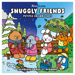 Cosy Colo Snuggly friends Petites saisons cosy - Dessain et Tolra