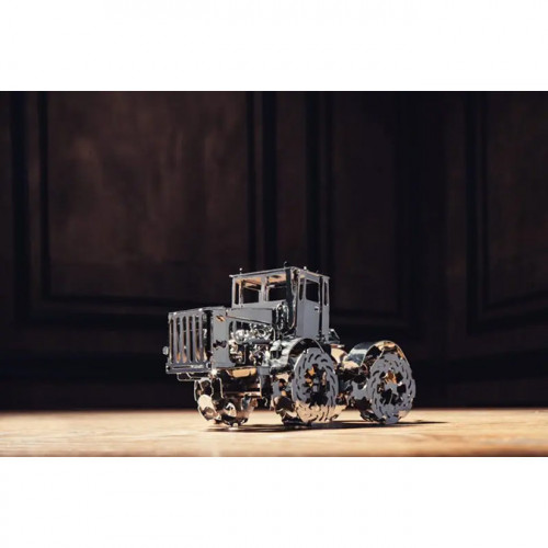 Puzzle 3D mécanique en métal Hot Tractor