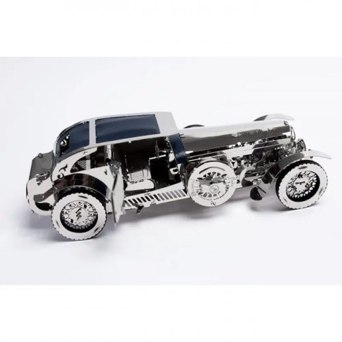 Puzzle 3D mécanique en métal Luxury Roadster