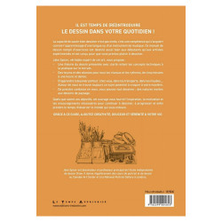 Livre Lancez-vous et dessinez - Dessinez tout et partout