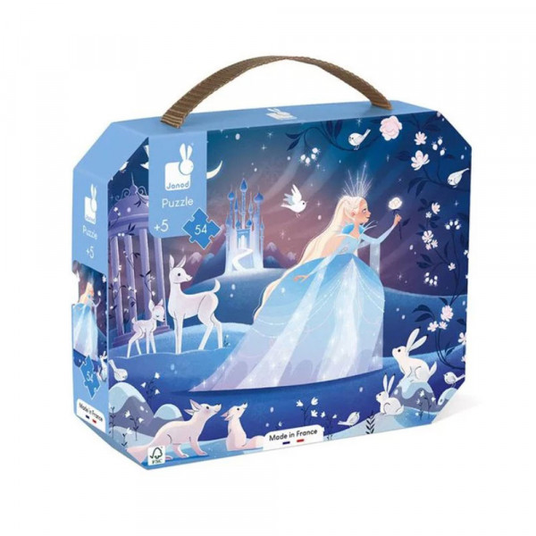 Puzzle Féerie des glaces 54 pcs