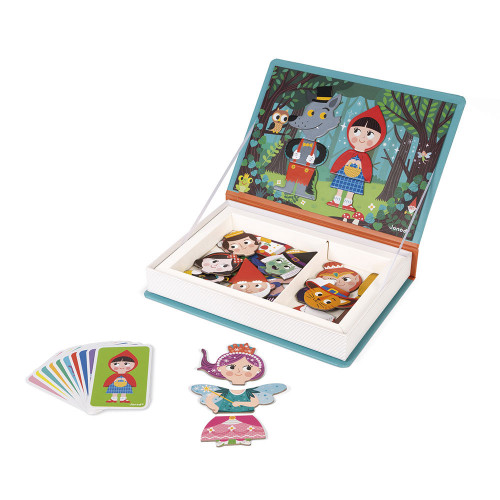 Jeu éducatif Magneti'Book Contes