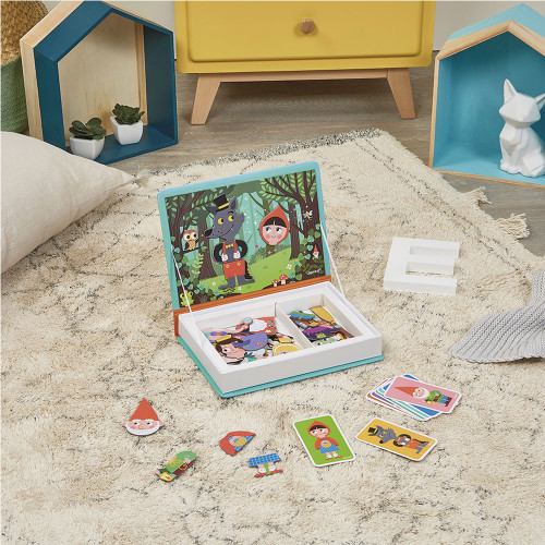 Jeu éducatif Magneti'Book Contes