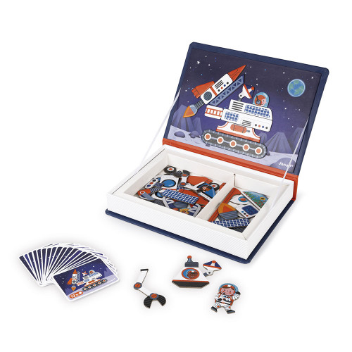 Jeu éducatif Magneti'Book Cosmos