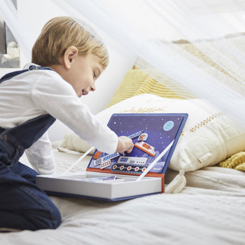 Jeu éducatif Magneti'Book Cosmos