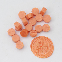 Cire à cacheter mandarine 35 g
