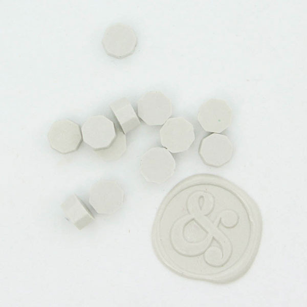 Cire à cacheter Gris souris 35 g