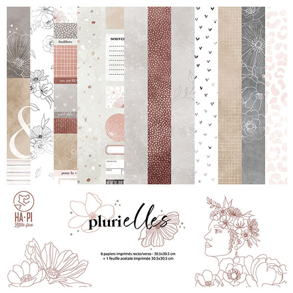 Plurielles Kit de collection