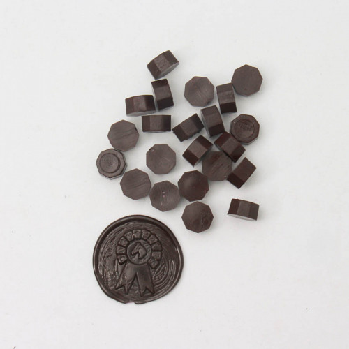 Cire à cacheter Chocolat 35 g