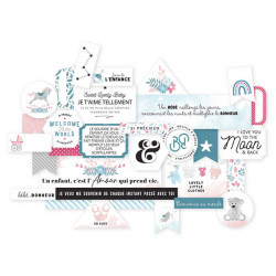 Pitchoun Die-cuts