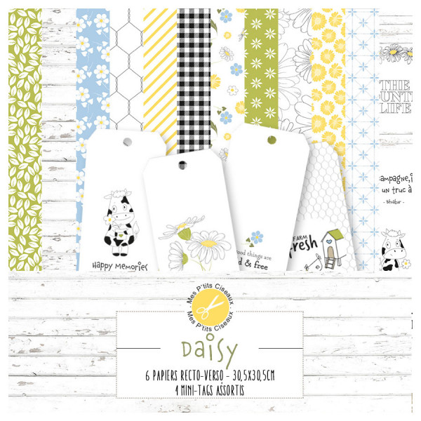 Daisy Kit de collection