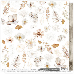 Nude and wild Papier imprimé #3