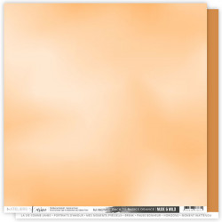 Nude and wild Papier Back to Basics #9 Nude and Orange