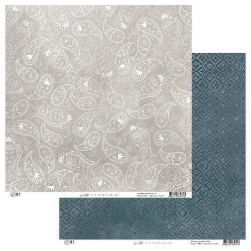 Boho spirit Papier imprimé #4