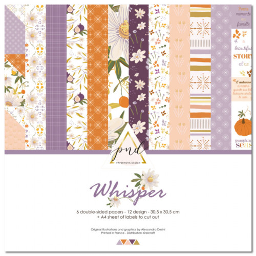 Whisper Kit de collection