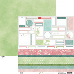 Hanami Papier imprimé #2
