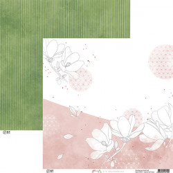 Hanami Papier imprimé #3