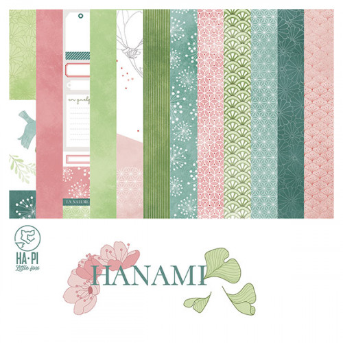 Hanami Kit de collection