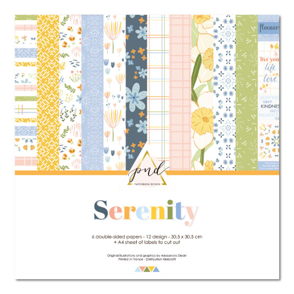 Serenity Kit de collection