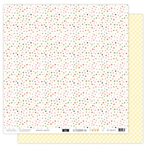 SO' Celebrate Papier imprimé #5