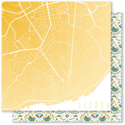 Azulejos Papier imprimé #3