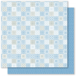 Azulejos Papier imprimé #4