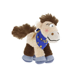 Porte-clés peluche Loupsilyi 12 cm - Diddl et ses amis