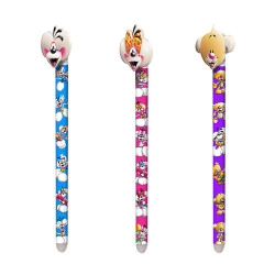Stylo 2D effaçable Diddl - Diddl et ses amis