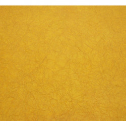 Papier Indien 50 x 70 cm 75 g/m² Froissé Or Riche