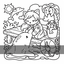 Cosy colo Petits jobs cosy - Dessain et Tolra