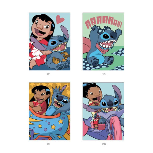 Album de coloriage 300% Stitch - Hachette