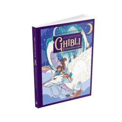 Livre de coloriage par numéro Ghibli - 404 Editions