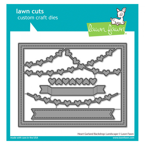 Dies De Découpe Et Gaufrage COEURS - Neufs - Marque Craft