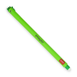 Stylo gel effaçable Animal Dinosaure