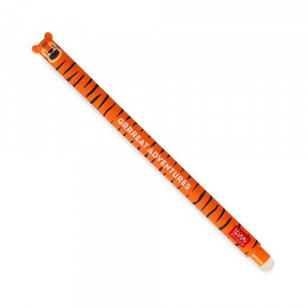 Stylo gel effaçable Tigre
