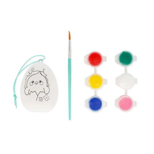 Kit Œuf de Pâques à décorer Hoppy Easter - Legami