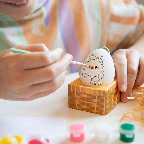 Kit Œuf de Pâques à décorer Hoppy Easter - Legami