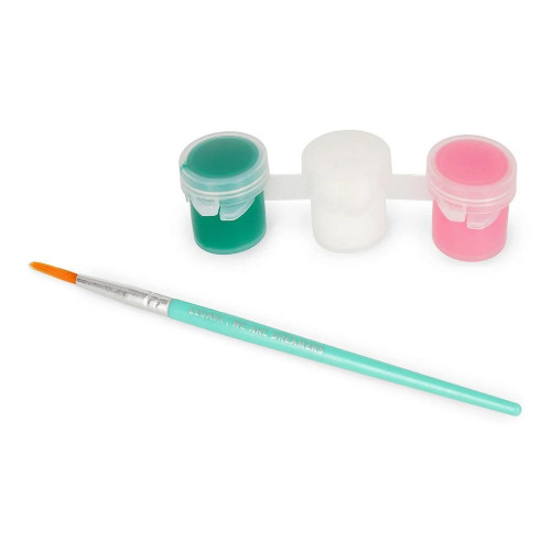 Kit Œuf de Pâques à décorer Hoppy Easter - Legami