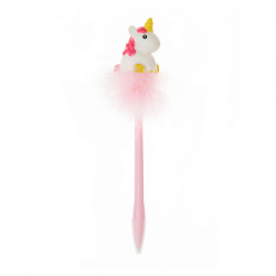 Stylo lumineux Licorne