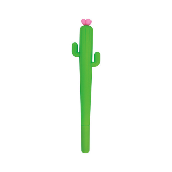 Stylo Gel Cactus