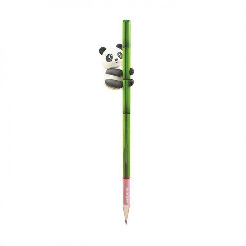 Crayon avec Gomme Amovible Ko - Scrapmalin